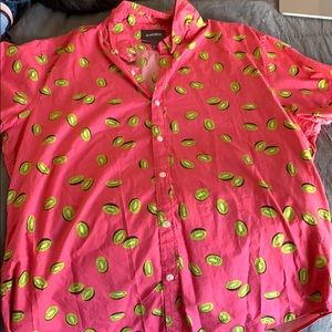 Bonobos short sleeve button down